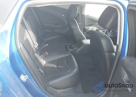 2017 Chevrolet Volt Premier из США, поврежденный, VIN 1G1RB6S56HU125532